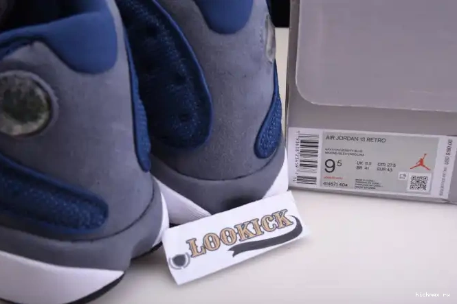 Cheap Kickmax 414571-404 Air 13 Flint Jordan 0519